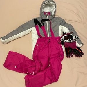 Kids snow/ ski suit